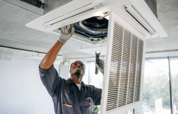 Licensed Hvac Installation service in Pontiac, IL - FH HVAC